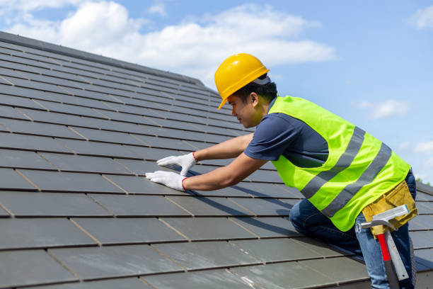 Roof Gutter Cleaning in West Falmouth, MA