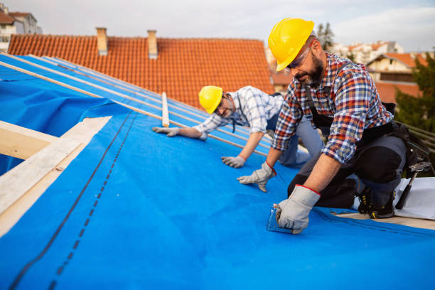 Quick and Trustworthy Emergency Roof Repair Services in West Falmouth, MA